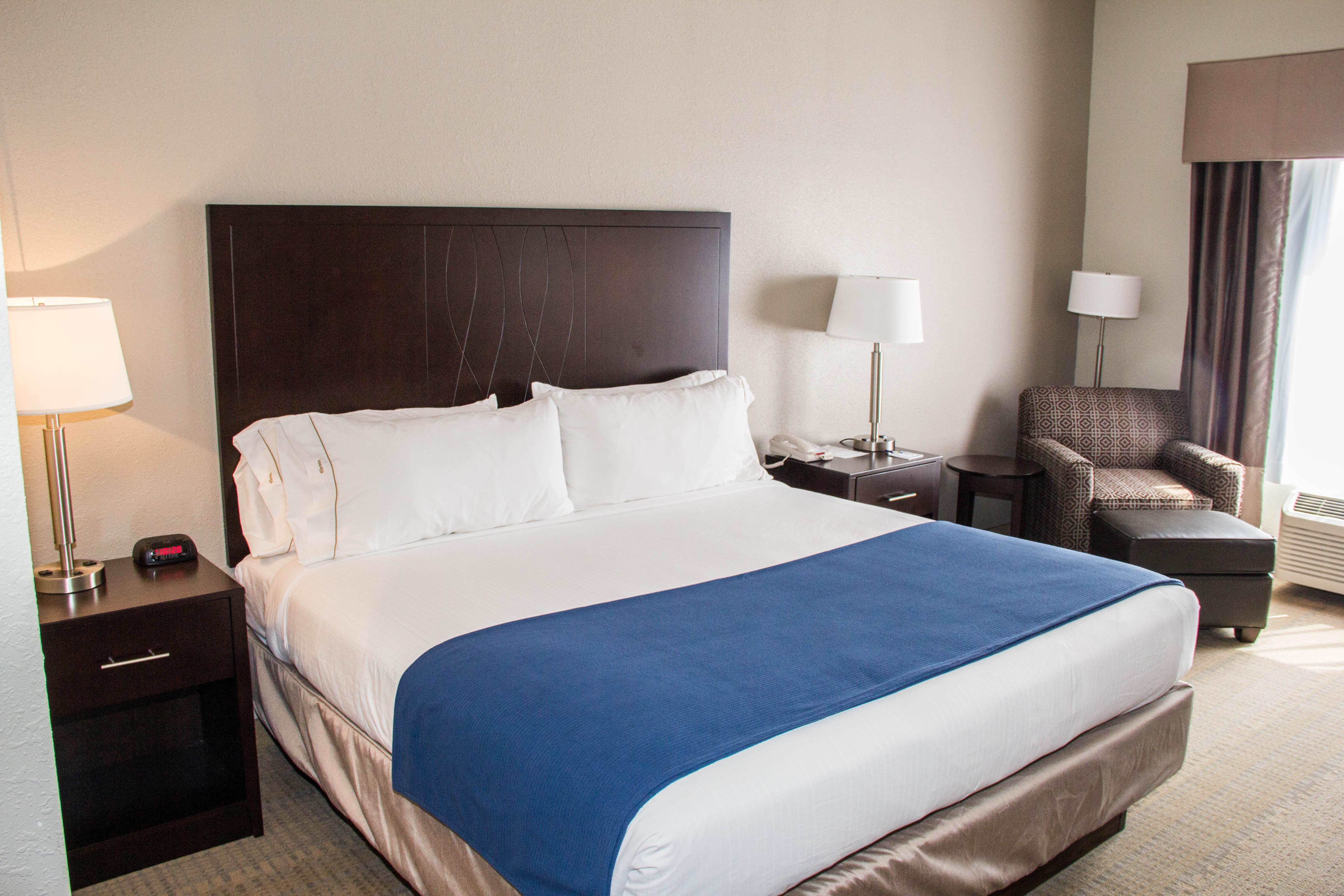 Holiday Inn Express And Suites Sikeston By Ihg Extérieur photo