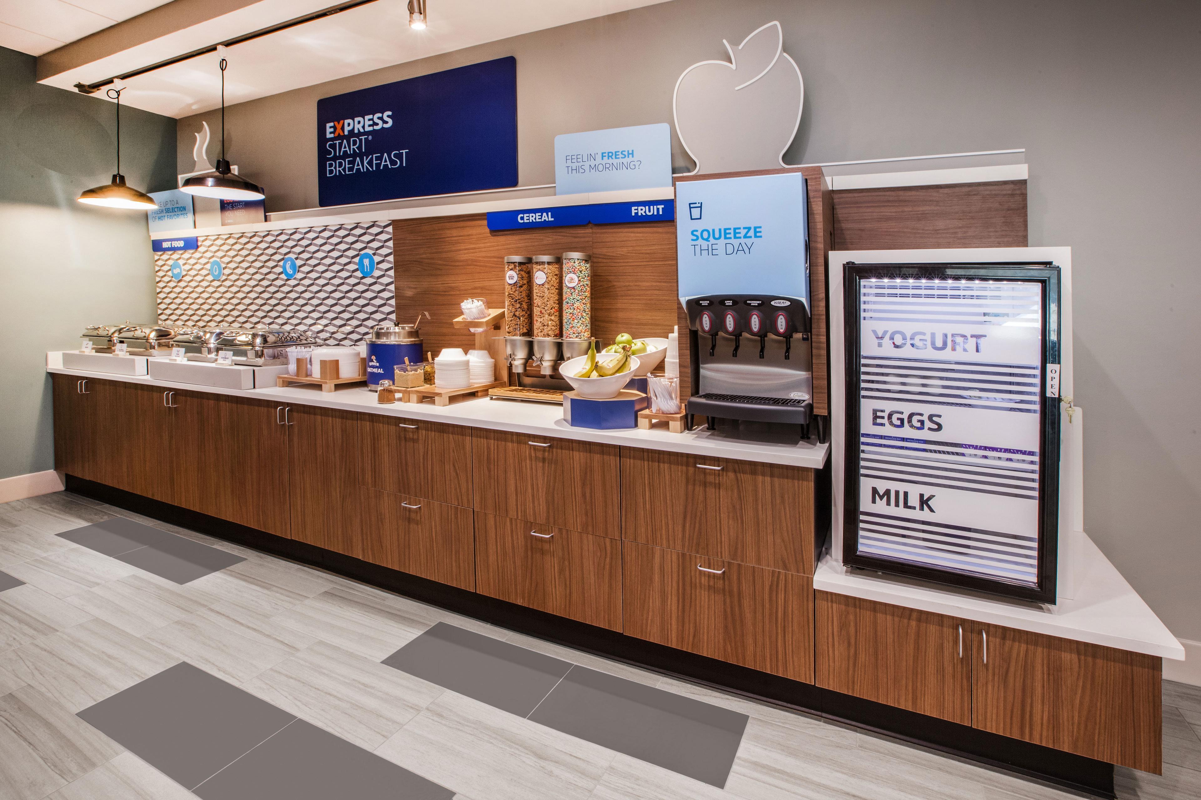 Holiday Inn Express And Suites Sikeston By Ihg Extérieur photo