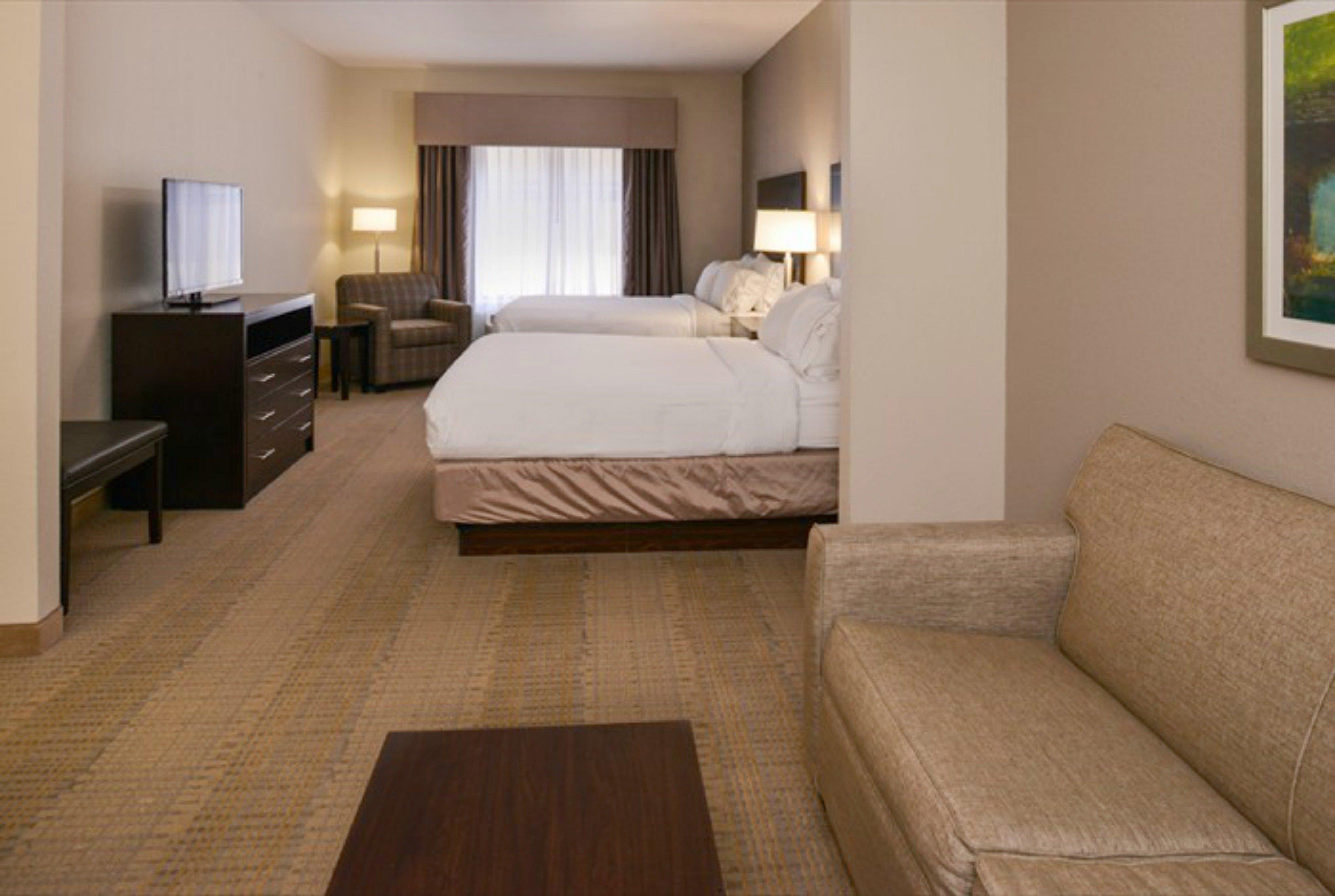 Holiday Inn Express And Suites Sikeston By Ihg Extérieur photo