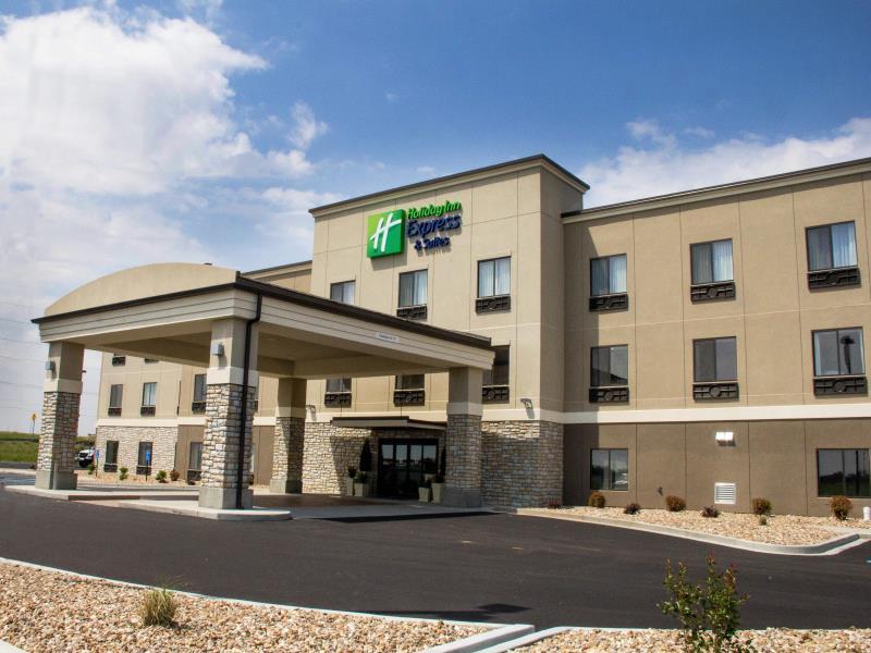 Holiday Inn Express And Suites Sikeston By Ihg Extérieur photo