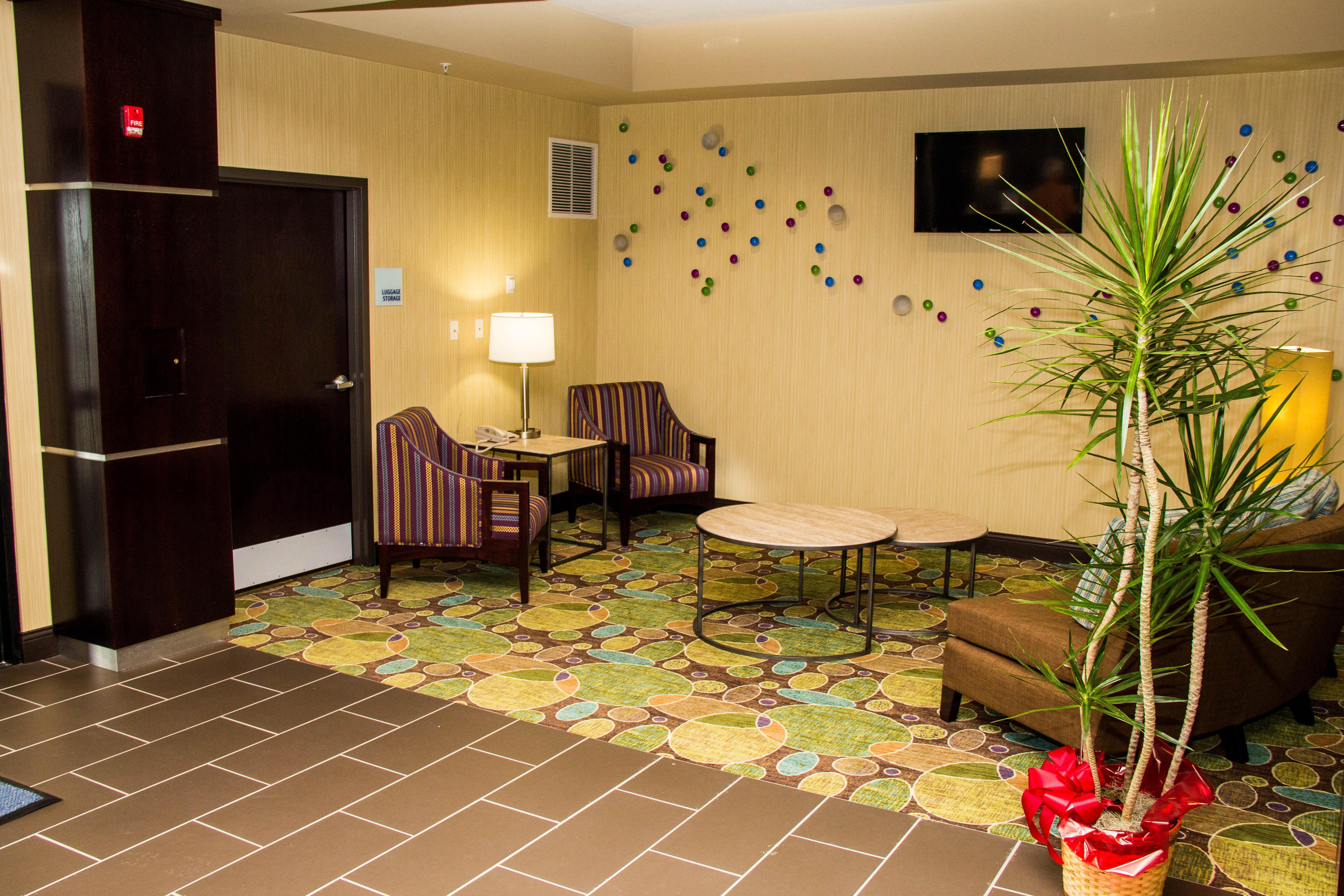 Holiday Inn Express And Suites Sikeston By Ihg Extérieur photo