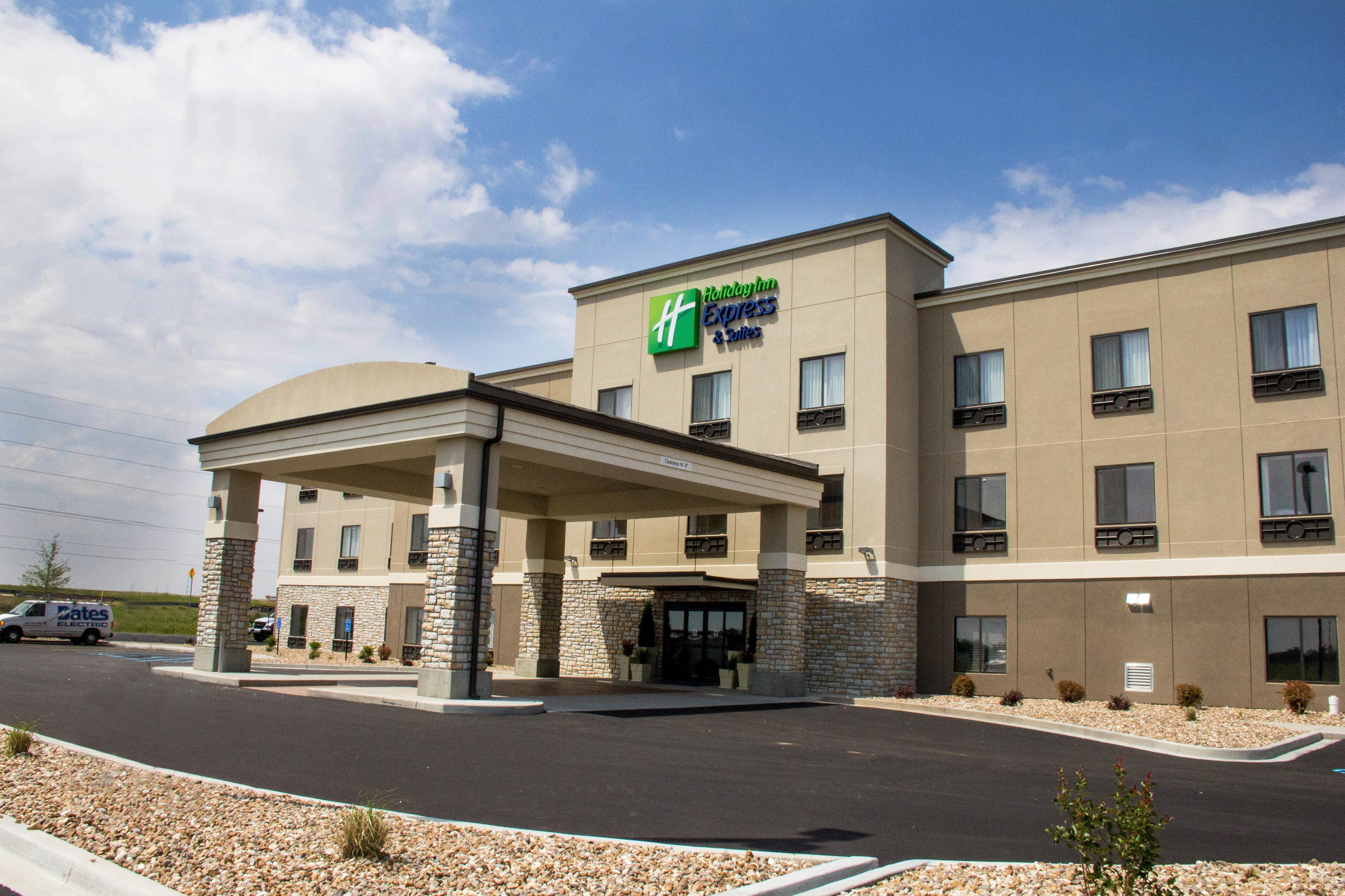 Holiday Inn Express And Suites Sikeston By Ihg Extérieur photo