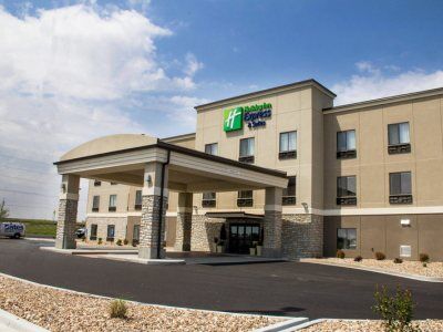 Holiday Inn Express And Suites Sikeston By Ihg Extérieur photo